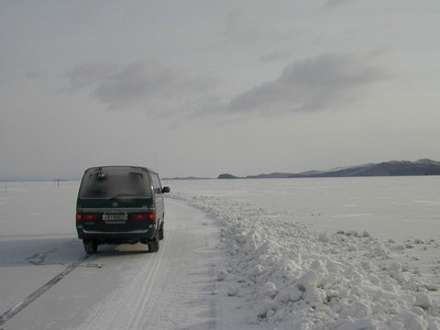 В Архангельске закрываются транспортные ледовые переправы