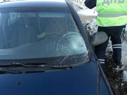 На дорогах Поморья пострадали два пешехода