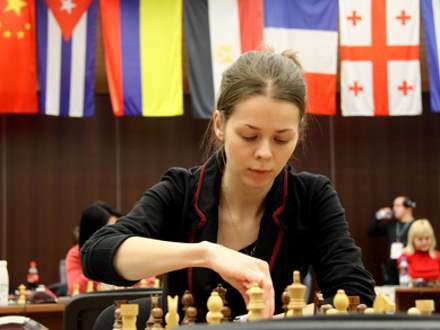 Татьяна Косинцева заменит свою сестру в Гран-при ФИДЕ