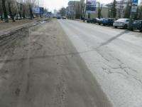 Дороги Архангельска пережили лето и теперь готовятся к зиме
