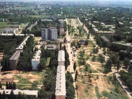 В Мирном сдали в эксплуатацию детский сад «Белоснежка»