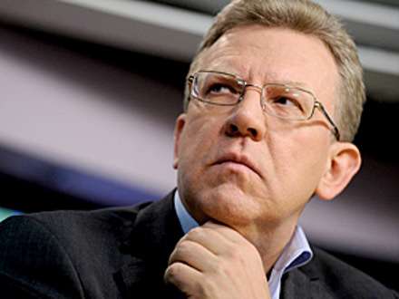Алексей Кудрин выступит с публичной лекцией в Архангельске