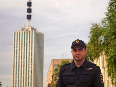 На Всероссийском конкурсе архангелогородец занял третье место