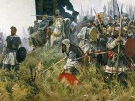Славься, Россия!
