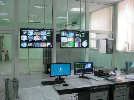 Жители НАО смогут смотреть региональные новости на федеральных телеканалах