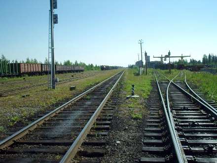 Вокзал в Карпогорах будет готов осенью