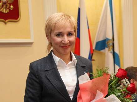 Ирина Гладышева назначена директором института САФУ