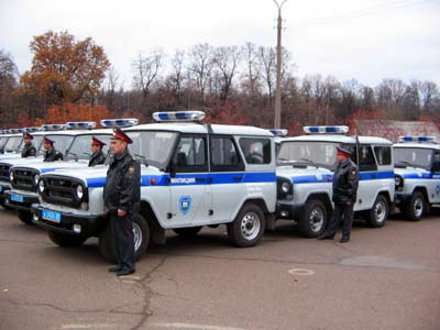Профессиональный праздник отмечают сотрудники патрульно-постовой службы