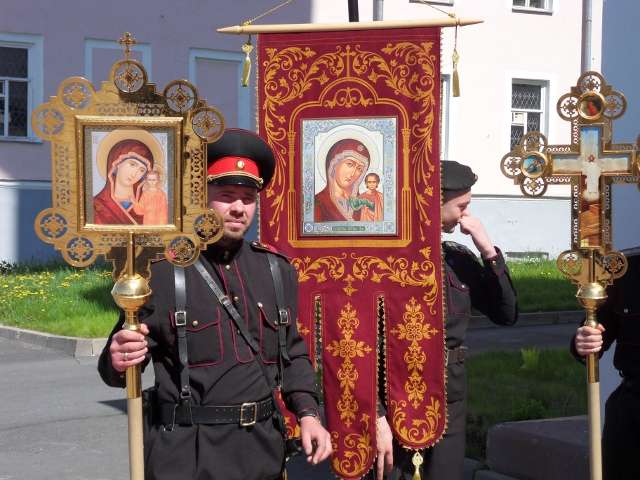 В Архангельске состоялся Крестный ход