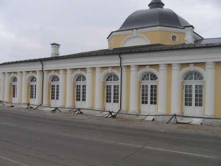Светский вечер в старинных интерьерах