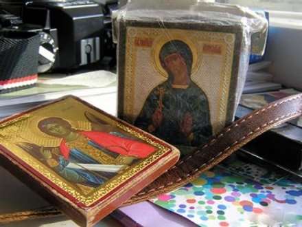 Иконы со всего Поморья
