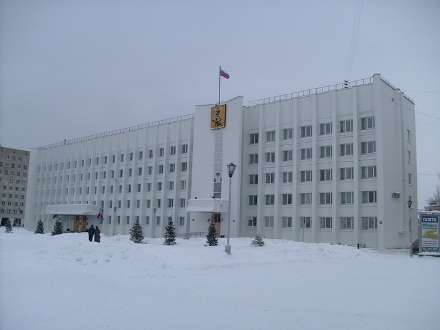 Начинает работу 33-я сессия Архангельской городской Думы