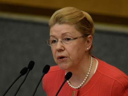 Депутат Госдумы Елена Мизулина посетит Архангельск с рабочим визитом