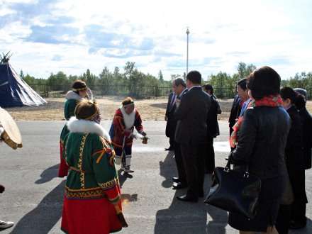Ненецкий округ посетит творческая делегация из Ветнама