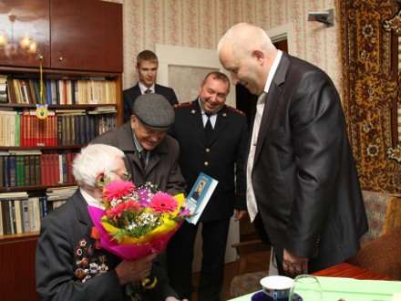 Легенде архангельского сыска 95 лет
