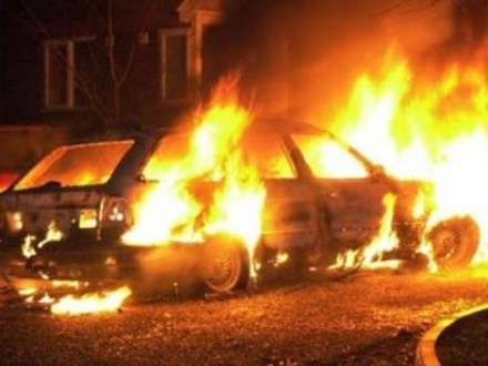 В Новодвинске появились поджигатели автомобилей