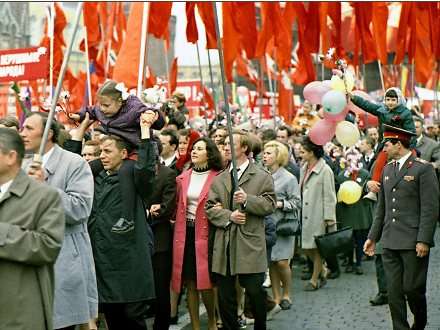 1 мая в Архангельске пройдет традиционный митинг