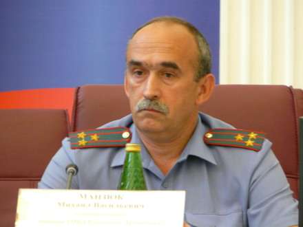 ОВД Октябрьского округа будет жить!