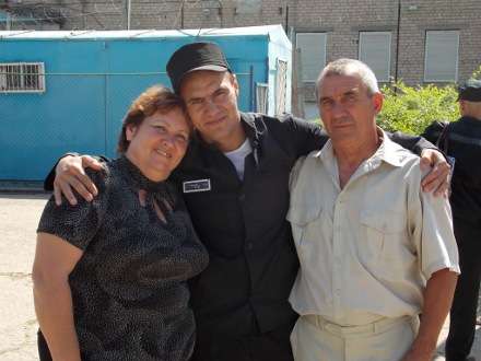 «Родительский день» прошел в ИК-28