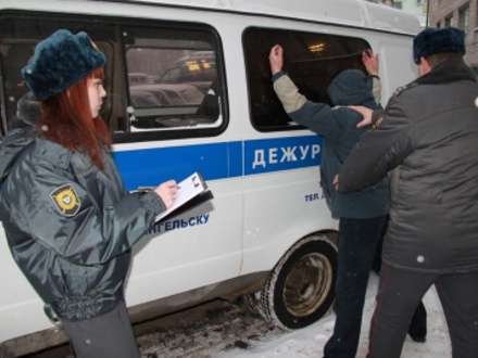 Из магазинов крадут алкоголь