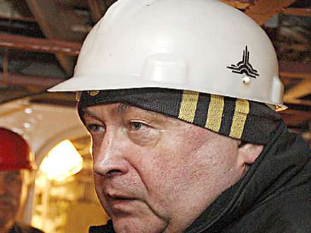Калистратов снова на коне