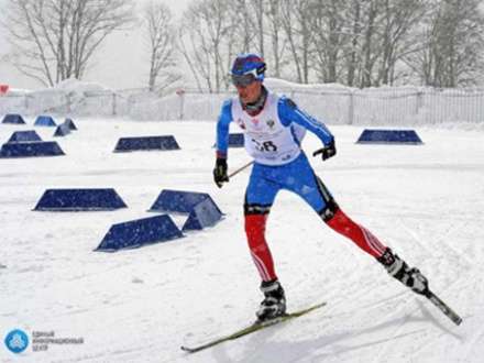 Спортсмен-паралимпиец из Мирного победил на чемпионате в Сочи