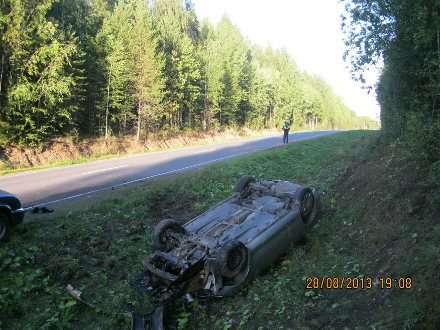 587 нарушений ПДД за одни сутки