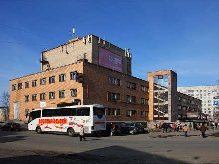 В АГКЦ отремонтируют большой зал