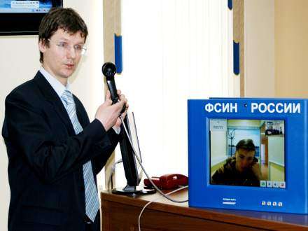 Осужденные смогут чаще видеть близких