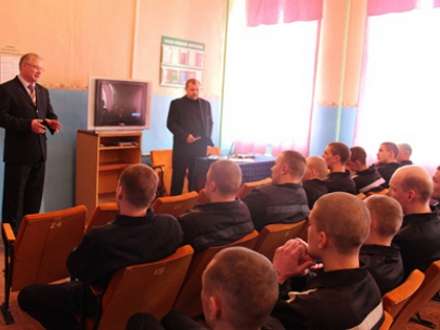 Осужденные в Поморье учились открытию собственного бизнеса