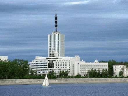 В Архангельск прибыла делегация Москвы