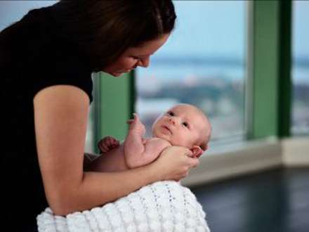 Родить второго, чтоб улучшить условия проживания