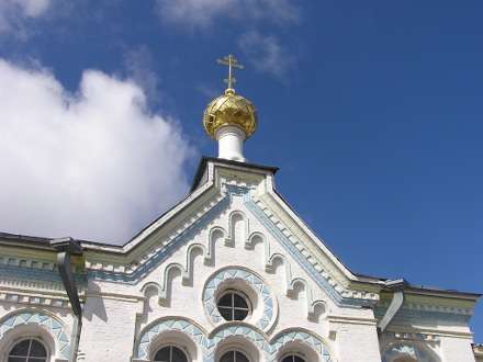Богослужения на первой седмице Великого поста