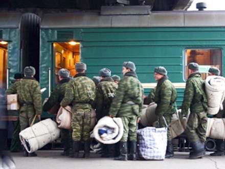 3400 жителей Поморья пополнили ряды российской армии