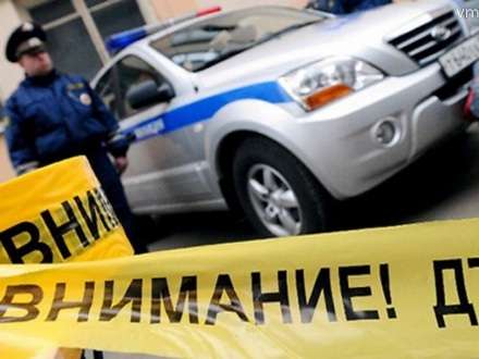 Стал виновником двух ДТП