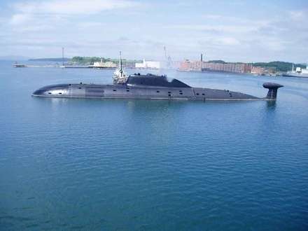 В Северодвинске Севмаш заложит третью АПЛ нового поколения
