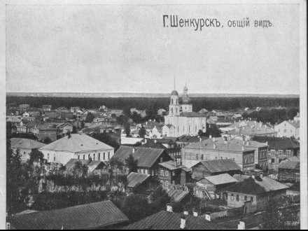Шенкурян ждет насыщенная неделя