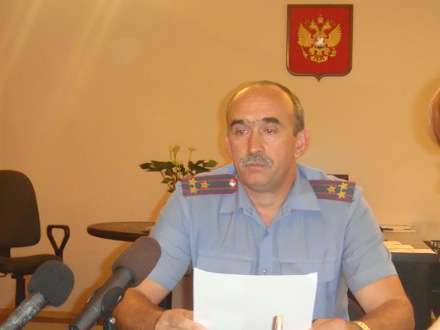 Полицейские остановили «картофельных террористов»