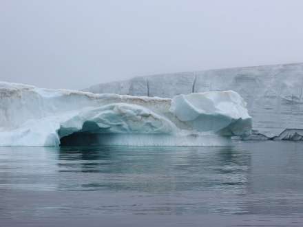 В Поморье исследуют влияние ледовых покровов на атмосферу