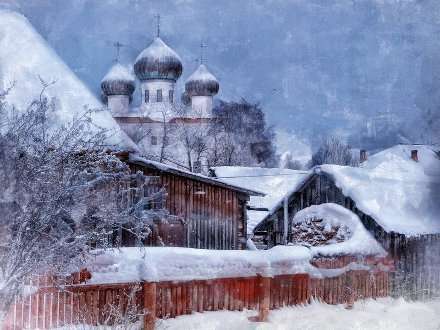 Каргополь — туристический центр