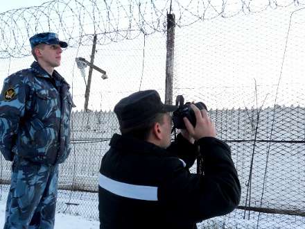 Заключённые Поморья показали, как видят мир за колючей проволокой