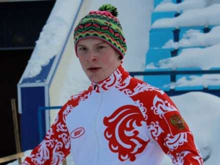 Кирилл Быков — серебряный призёр Кубка России
