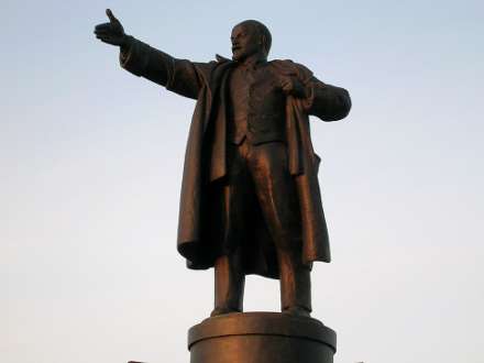 Что делать с Лениным?
