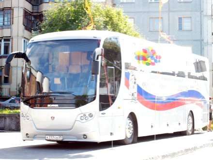 На гастроли в Европу — легко!