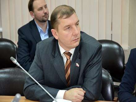 Предложение Владимира Карпова было поддержано мэром и депутатами