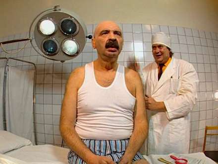 Нервы надо беречь!