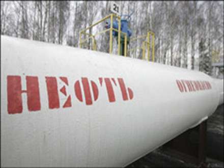 Экспорт нефти вырос в шесть раз