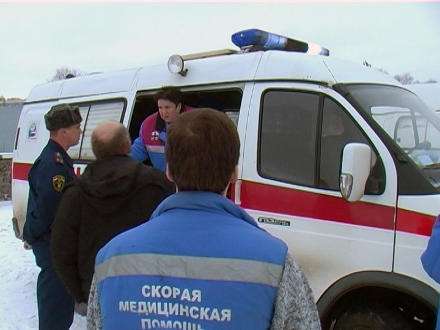 В Северной Двине нашли тело девушки