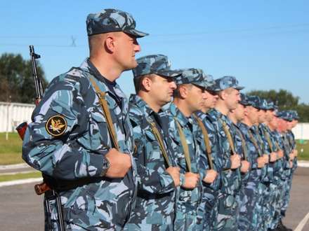 В архангельском УФСИН определили лучшего начальника караула
