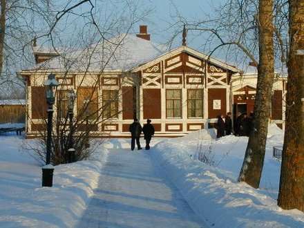Severodvinsk gave a present to Lomonosov’s countrymen